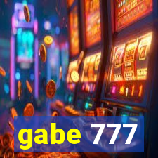 gabe 777